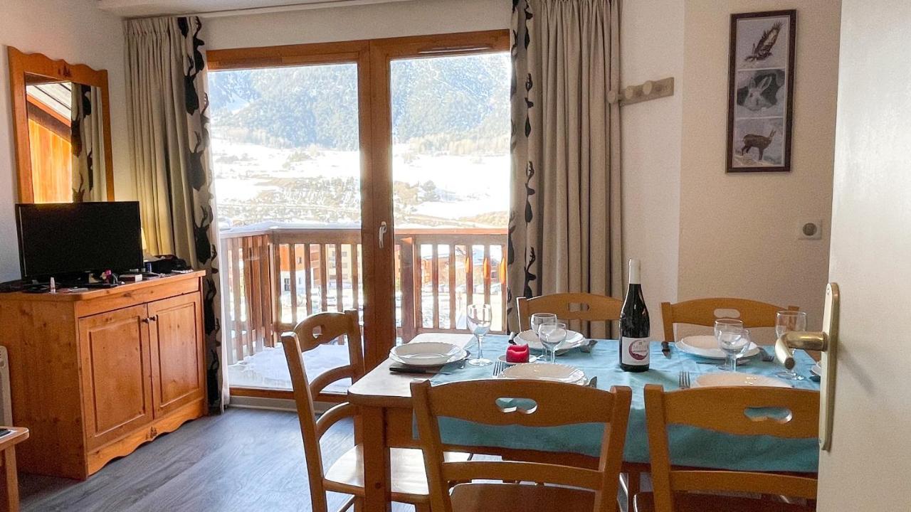 Aux Portes Du Parc National De La Vanoise Appartement Termignon Val Cenis Avec Wifi Екстер'єр фото