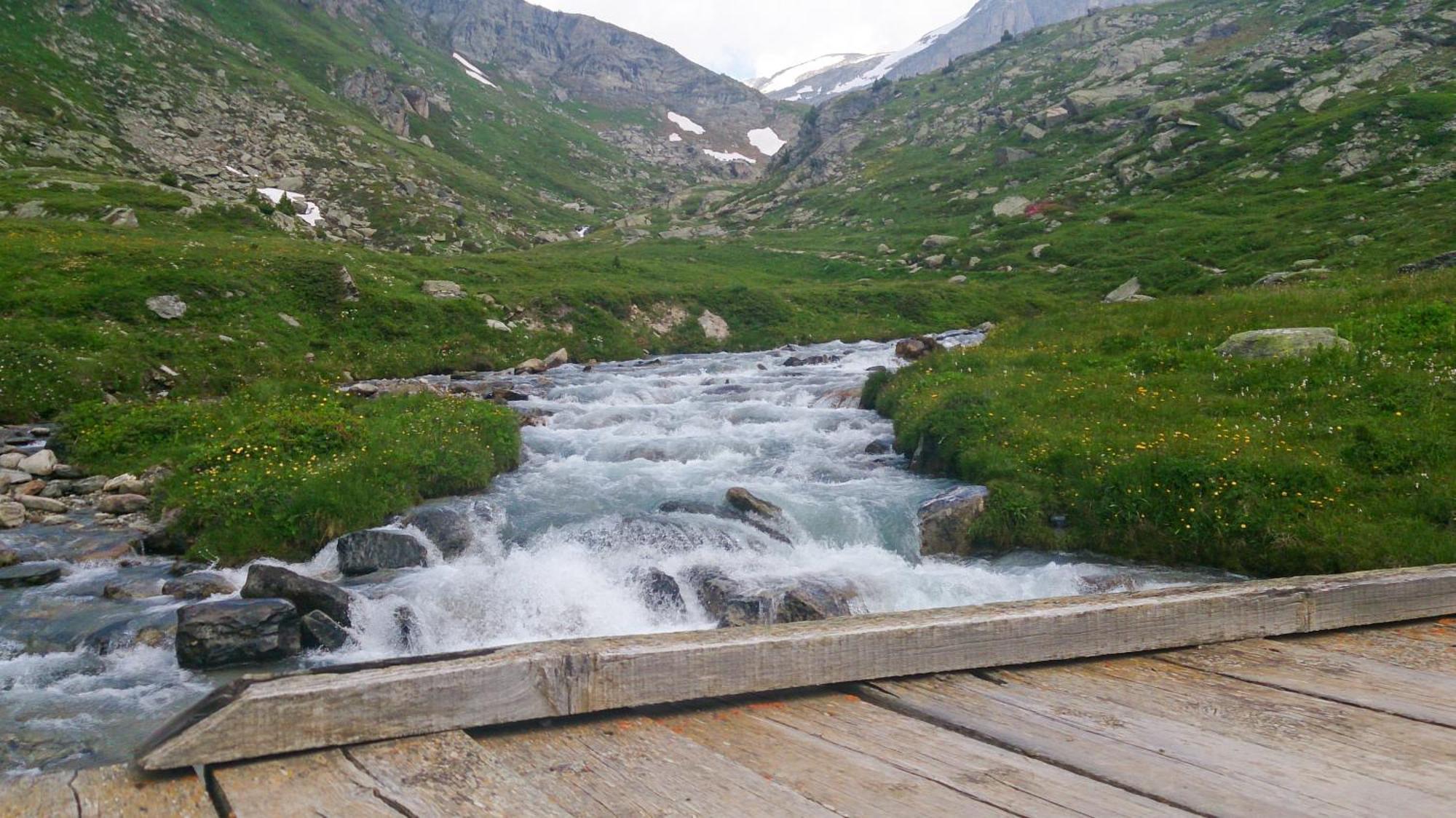 Aux Portes Du Parc National De La Vanoise Appartement Termignon Val Cenis Avec Wifi Екстер'єр фото