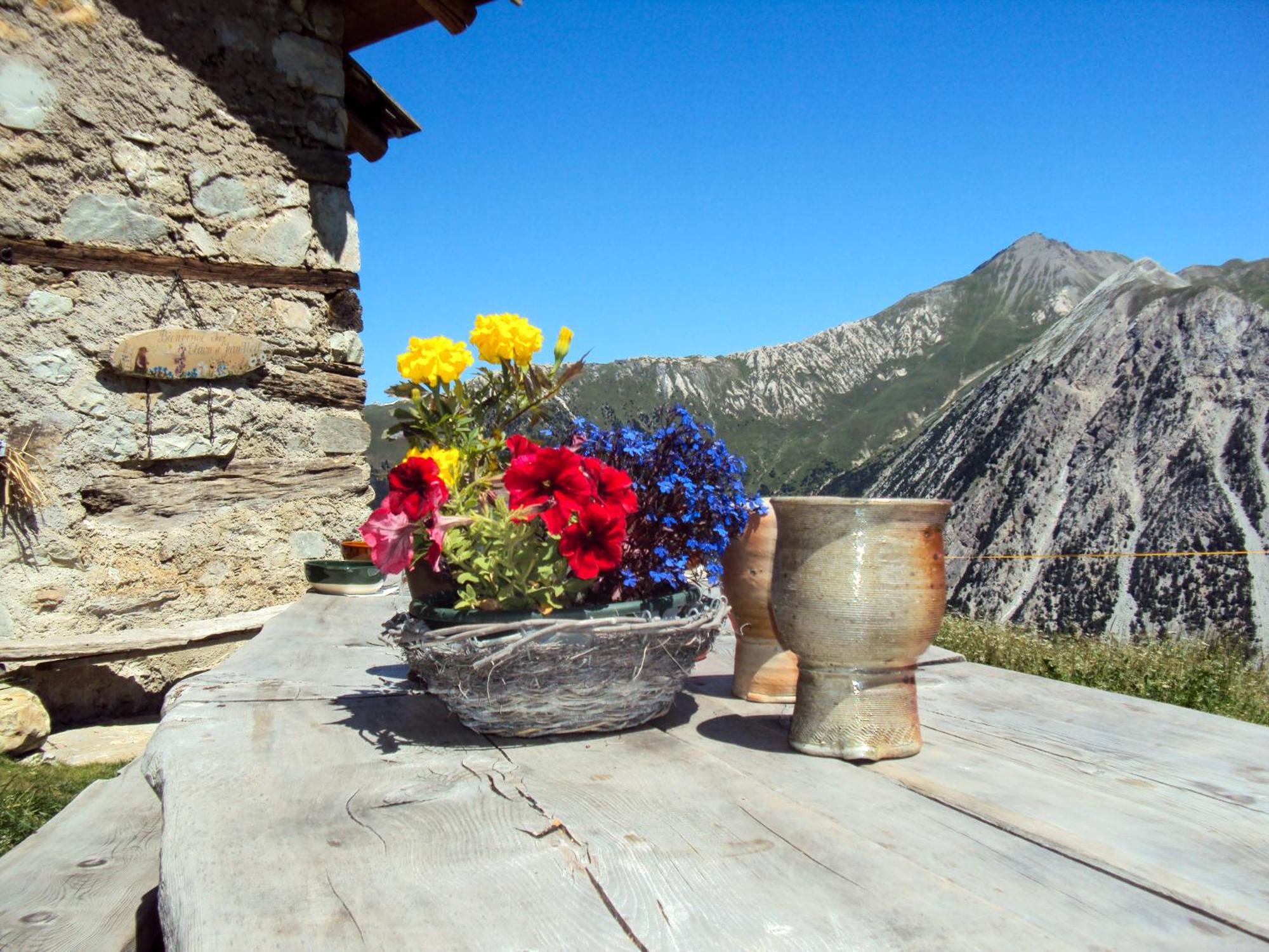 Aux Portes Du Parc National De La Vanoise Appartement Termignon Val Cenis Avec Wifi Екстер'єр фото