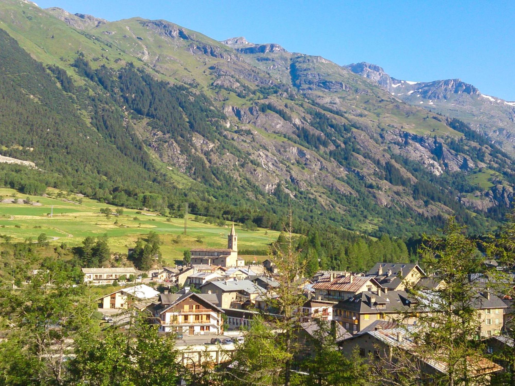 Aux Portes Du Parc National De La Vanoise Appartement Termignon Val Cenis Avec Wifi Екстер'єр фото