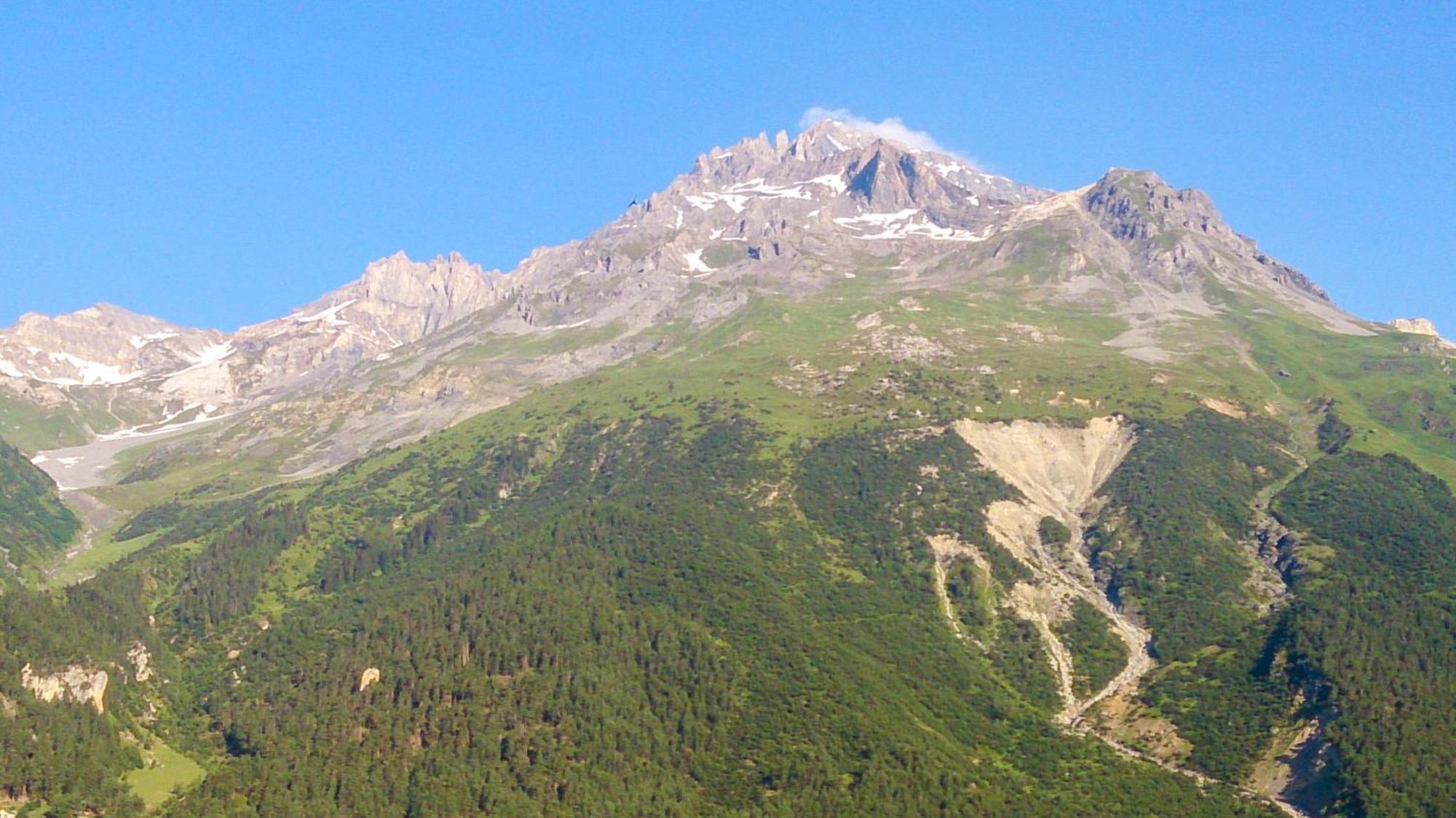Aux Portes Du Parc National De La Vanoise Appartement Termignon Val Cenis Avec Wifi Екстер'єр фото
